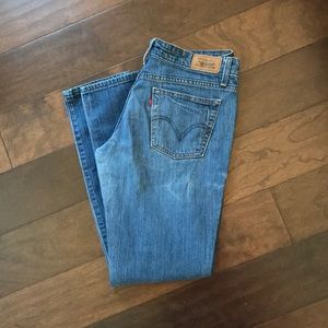 Levi’s jeans